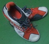 Salming shoes
