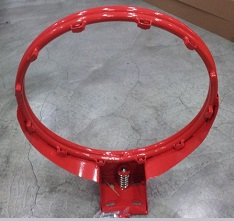 Basketball rim