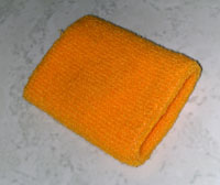 Wristband: various colours