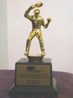 Table Tennis Trophy